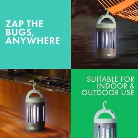 ⚡️STEM Flying Insects Zapper - Picture 4 of 11